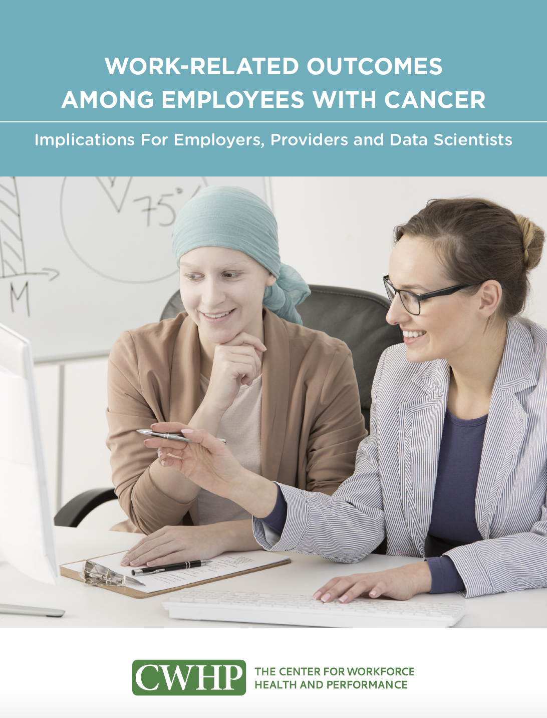 CHWP report cover Cancer and Work outcomes